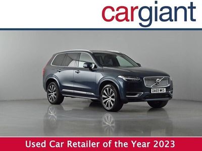 used Volvo XC90 2.0 T8 [390] Hybrid Inscription 5dr AWD Gtron