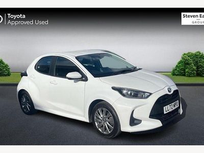 Used Toyota Yaris Hybrid 116 HP (85 kW) 2026 Hatchback