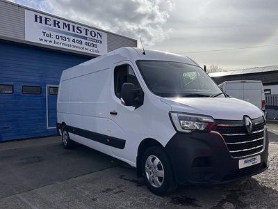 Używany Renault Master Business 2023 Biały Minivan