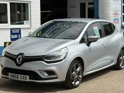 Used Renault Clio