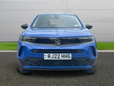 Used Vauxhall Mokka