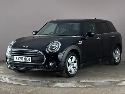 Used Mini Cooper Clubman