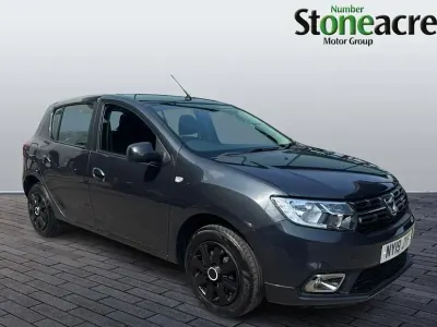 Used Dacia Sandero Comfort 2019
