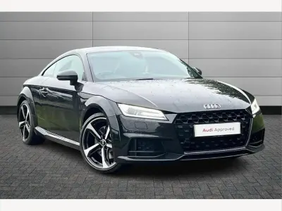 Used Audi TT