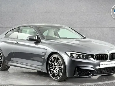 Used BMW M4