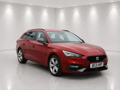 Used Seat Leon