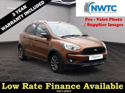 Ford Ka Plus
