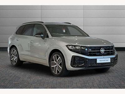 VW Touareg