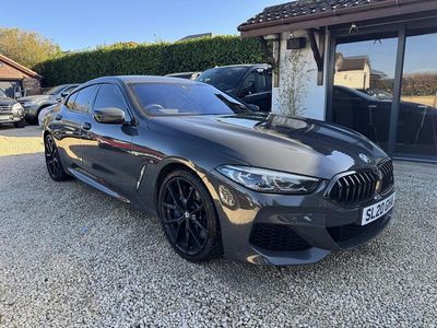 Used BMW 840 Comfort Edition 340 HP (250 kW) 2020 Grey Coupe