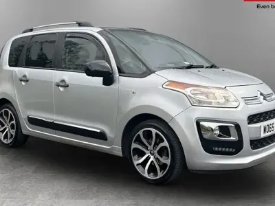 Used Citroën C3 Platinum 99 HP (72 kW) 2016 MPV