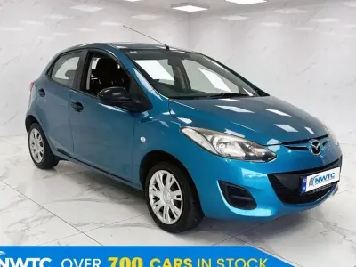 Used Mazda 2