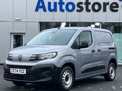 Used 2025 Peugeot Partner MPV | £14,995 (Fair price)