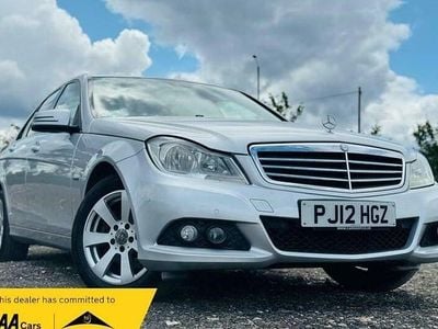 Mercedes C220