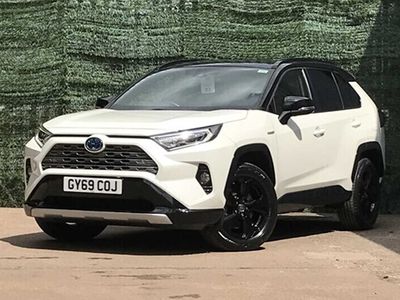 Toyota RAV4 Hybrid