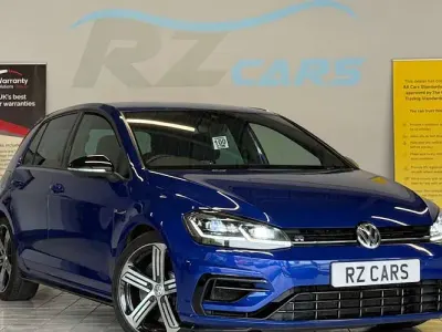 Used VW Golf VII