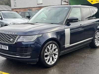 Used Land Rover Range Rover Vogue SE 2018 SUV