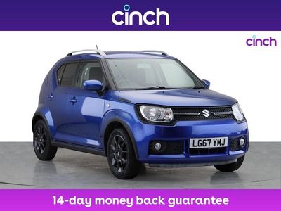Suzuki Ignis