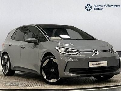 Used VW ID.3 Pro 150 kW (204 HP) 2024 Hatchback