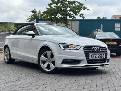 Used Audi A3 Cabriolet