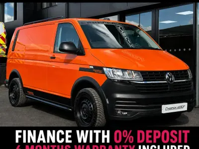 Used VW T6.1