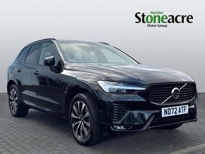 Black Used 2023 Volvo XC60 Plus SUV | £32,995 (Fair price)