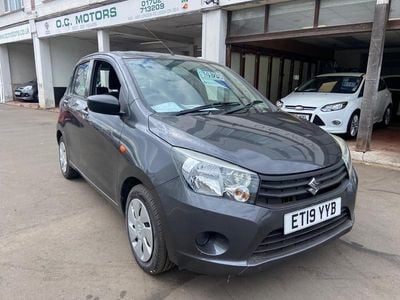 Suzuki Celerio