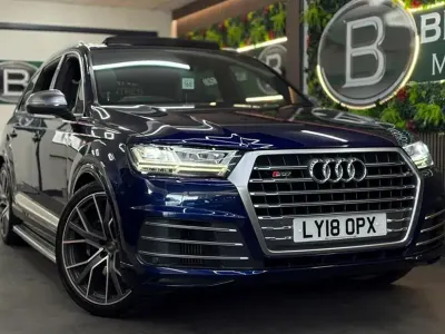 Used Audi SQ7
