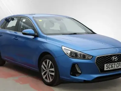 Begagnad Hyundai i30