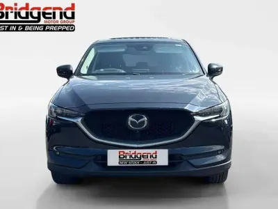 Used Mazda CX-5