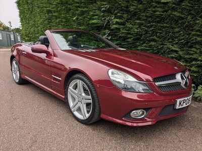 Mercedes SL350