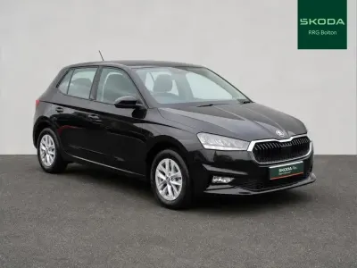 Used Skoda Fabia