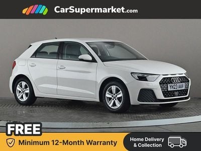 Used Audi A1 2023 White SUV