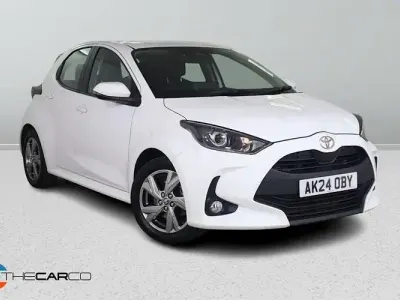 Used Toyota Yaris