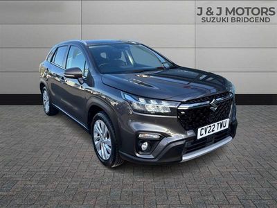 Used Suzuki SX4 129 HP (94 kW) 2022 Grey Hatchback