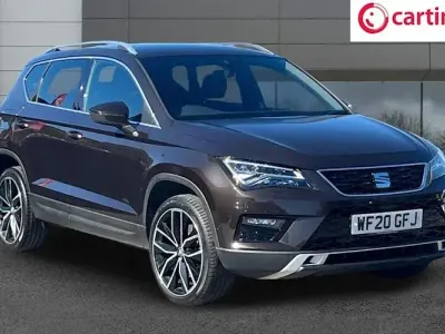 Used Seat Ateca