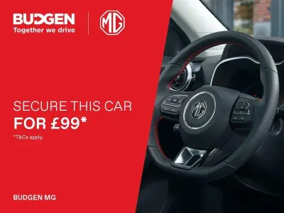 Used MG MG5 EV