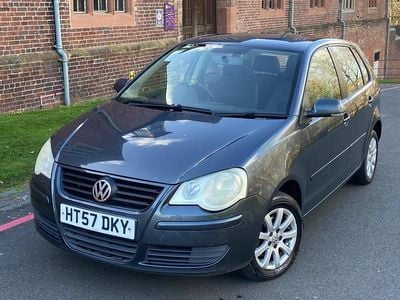 Used VW Polo SE 2008 Grey Hatchback