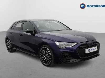 Used Audi S3 Sportback