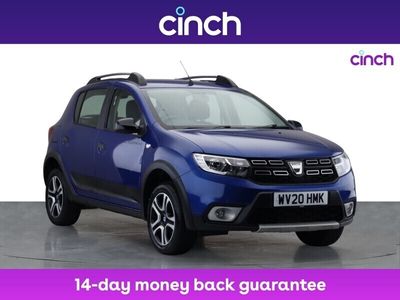 used Dacia Sandero Stepway 0.9 TCe SE Twenty 5dr