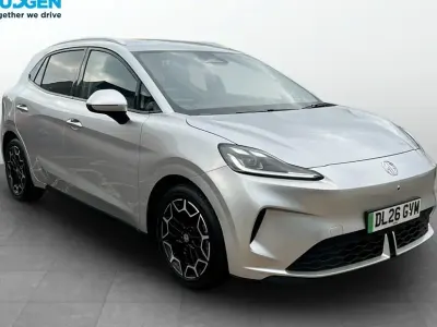 New MG MG4 EV 319 kW (435 HP) 2026 Hatchback