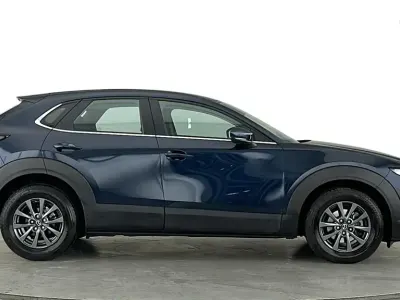 Used Mazda CX-30 Center-Line 2025 Blue SUV