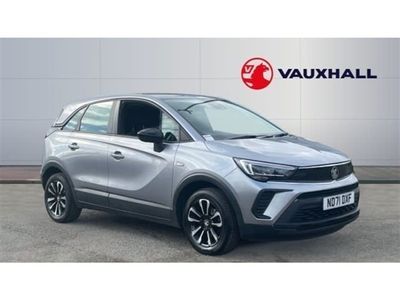 Vauxhall Crossland X