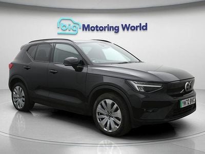 Used Volvo XC40 Plus 167 kW (228 HP) 2023 SUV