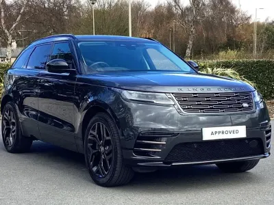 Used Land Rover Range Rover Velar HSE Dynamic 200 HP (147 kW) 2024 Grey SUV