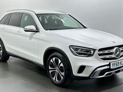 Used 2020 Mercedes 220 Estate | £19,772 (Good price)