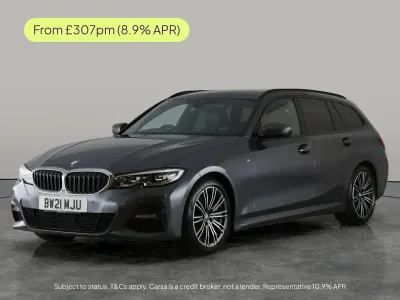 Used BMW 330