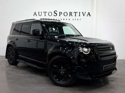 Usado Land Rover Defender 2024 Preto SUV