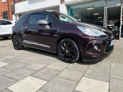 Usado Citroën DS3 2015 Mauve Citadino