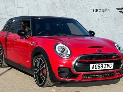 Used Mini John Cooper Works Clubman 231 HP (169 kW) 2019 Chili red Estate