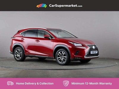 Lexus NX300h